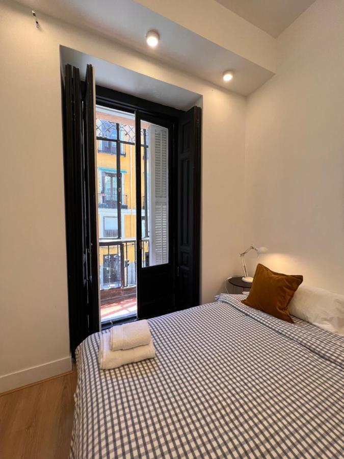 Urban Rooms Fuencarral Madrid Exterior foto