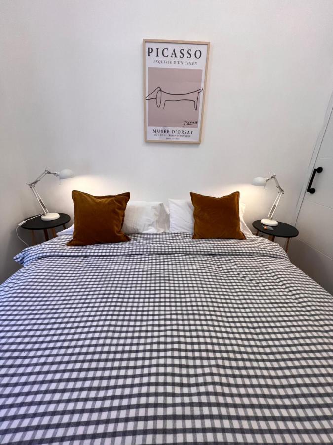 Urban Rooms Fuencarral Madrid Exterior foto