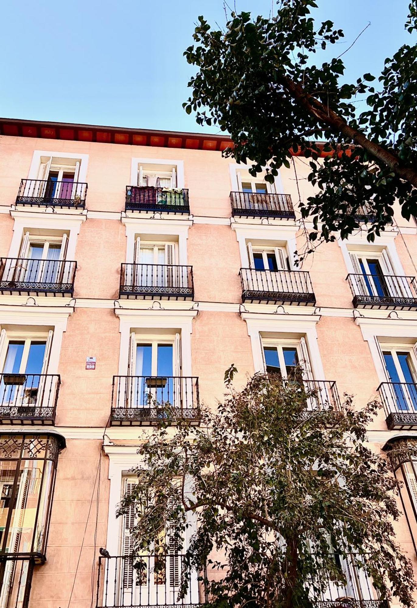 Urban Rooms Fuencarral Madrid Exterior foto