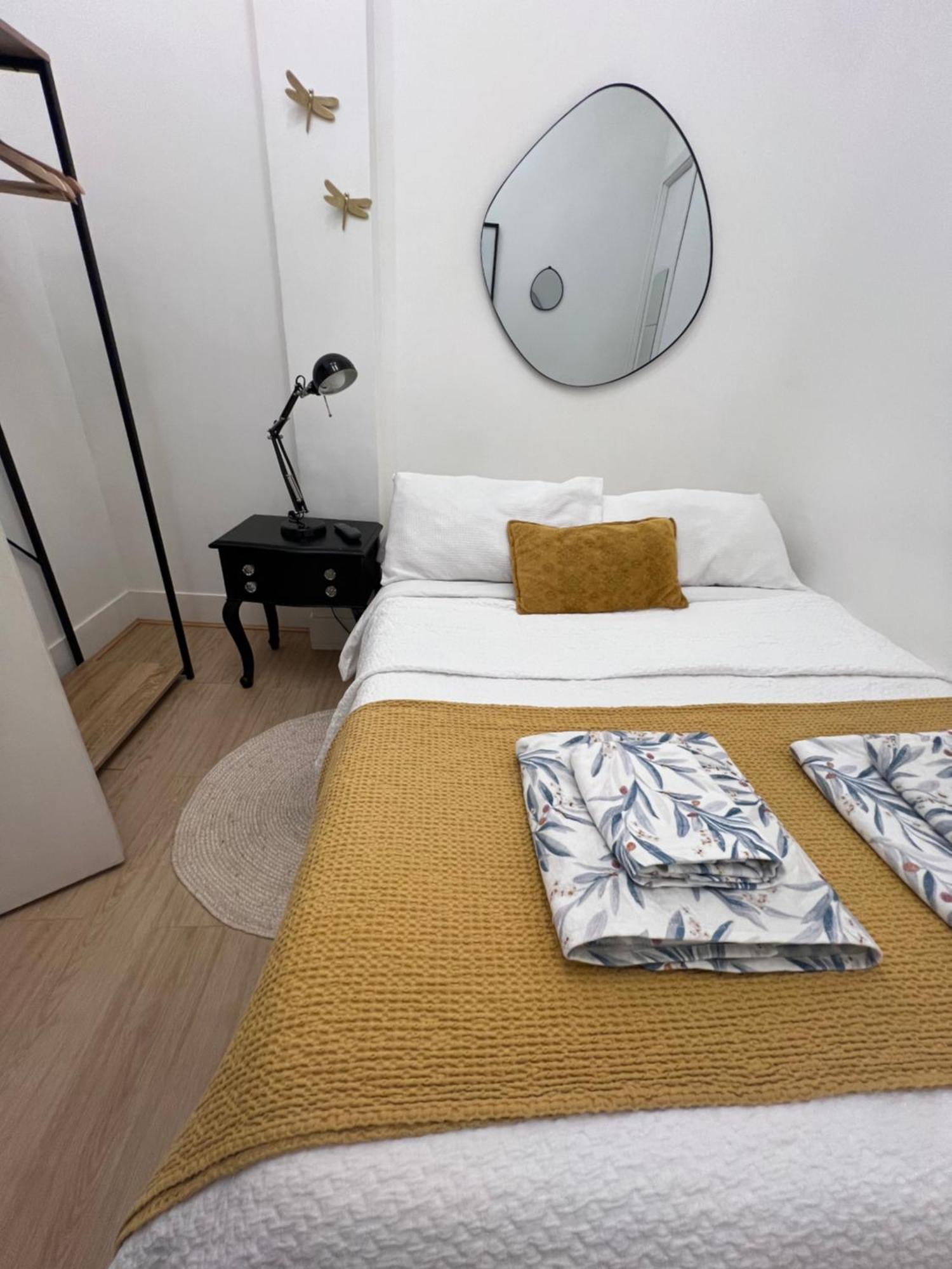 Urban Rooms Fuencarral Madrid Exterior foto
